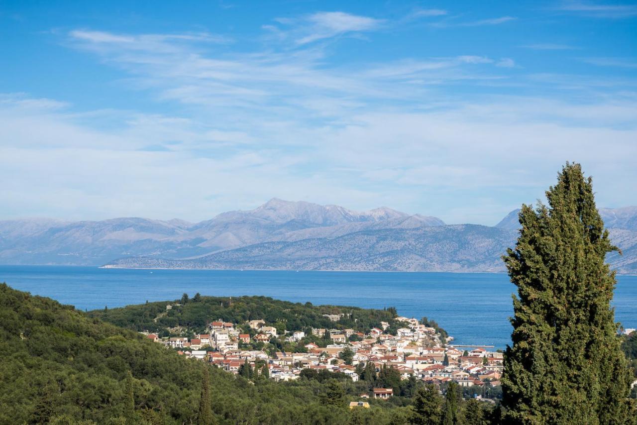 Apollon Apartments Kassiopi Exterior photo